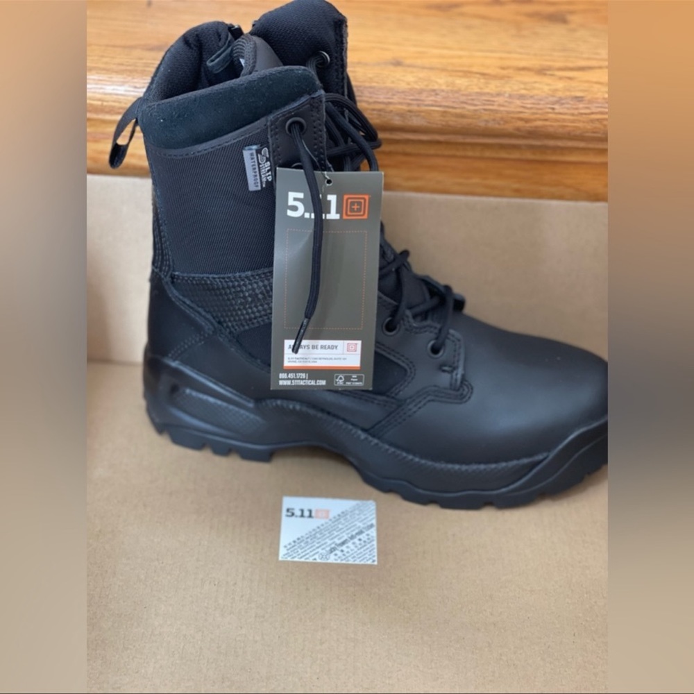 Women’s combat boots